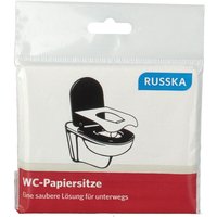 Wc Papiersitze von RUSSKA