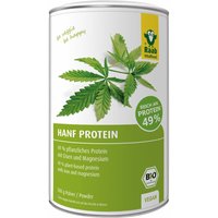 Raab® Vitalfood Bio Hanf Protein Pulver von Raab