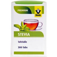 Raab® Vitalfood Stevia Tafelsüße von Raab