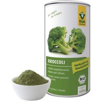 Raab Bio Broccoli Pulver von Raab