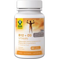 Raab Vitamin B12 + D3 von Raab