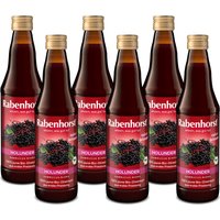 Rabenhorst Holunder Muttersaft BIO von Rabenhorst