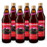 Rabenhorst Holunder Muttersaft von Rabenhorst