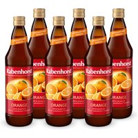 Rabenhorst Orangensaft von Rabenhorst