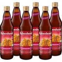 Rabenhorst Sanddorn Muttersaft BIO von Rabenhorst