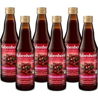 Rabenhorst Sauerkirsche Muttersaft BIO von Rabenhorst