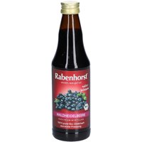 Rabenhorst Waldheidelbeersaft von Rabenhorst