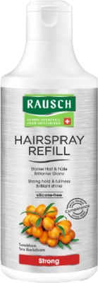 RAUSCH HAIRSPRAY Strong Refill Non-Aerosol 400 ml von Rausch (Deutschland) GmbH