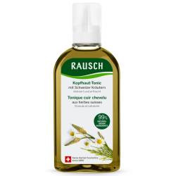 RAUSCH Kopfhaut-Tonic mit Schweizer Kräutern 200 ml von Rausch (Deutschland) GmbH