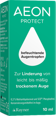 AEON Protect Augentropfen 10 ml von Rayner Surgical GmbH