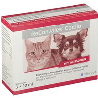 ReConvales® Cardio für Hunde und Katzen von ReConvales