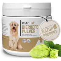 Bierhefe Pulver - ReaVET von ReaVET