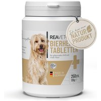 Bierhefe Tabletten - ReaVet von ReaVET