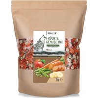 Früchte & Gemüse Mix mit Kräutern - ReaVET von ReaVET