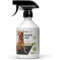 Milben Frei Spray für Haustiere - ReaVET von ReaVET
