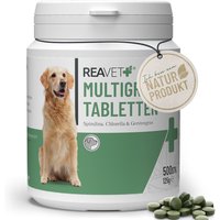 MultiGreen Tabletten - ReaVET von ReaVET