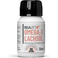Omega-3 Lachsöl - ReaVET von ReaVET