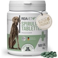 Spirulina Tabletten - ReaVET von ReaVET