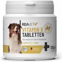 Vitamin B Tabletten - ReaVET von ReaVET