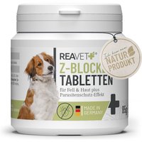 Z-Blocker Tabletten für Hunde - ReaVET von ReaVET
