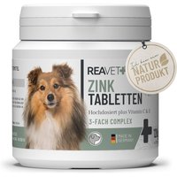 Zink Tabletten - ReaVET von ReaVET