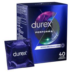 "DUREX Performa Kondome 40 Stück" von "Reckitt Benckiser Deutschland GmbH"