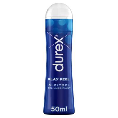 DUREX Play Feel 50ml Gleitgel klassisch von Reckitt Benckiser Deutschland GmbH