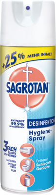 SAGROTAN Hygiene-Spray 500 ml von Reckitt Benckiser Deutschland GmbH