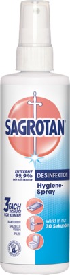 SAGROTAN Desinfektion Hygiene-Spray von Reckitt Benckiser Deutschland GmbH