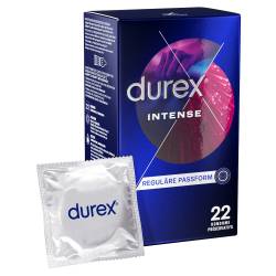 durex INTENSE von Reckitt Benckiser Deutschland GmbH