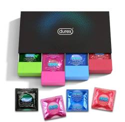 durex Surprise Me Mix 40 Kondome von Reckitt Benckiser Deutschland GmbH
