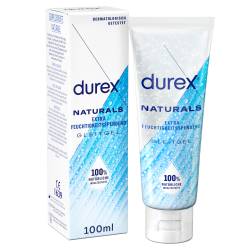 DUREX Naturals Gleitgel 100% Natürlich von Reckitt Benckiser Deutschland GmbH