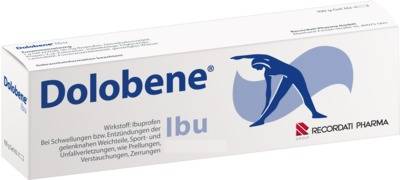 Dolobene Ibu von Recordati Pharma GmbH