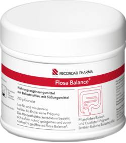 FLOSA Balance Granulat Dose 250 g von Recordati Pharma GmbH