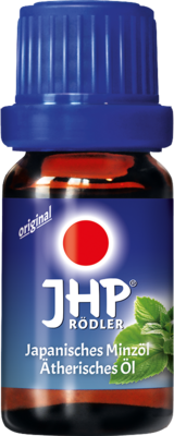 JHP R�dler Japanisches Minz�l �therisches �l 10 ml von Recordati Pharma GmbH