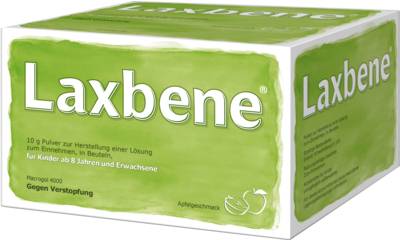 LAXBENE 10 g Plv.z.Her.e.Lsg.z.Einnehmen 50X10 g von Recordati Pharma GmbH