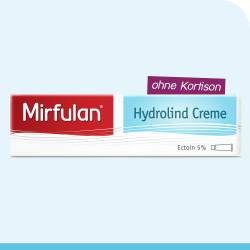 Mirfulan Hydrolind Creme von Recordati Pharma GmbH