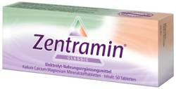 ZENTRAMIN classic von Recordati Pharma GmbH