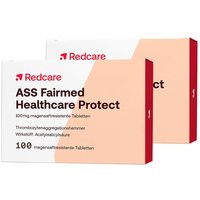 Redcare ASS Fairmed 100 mg von RedCare von Shop Apotheke