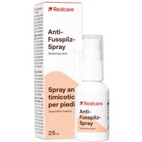 Redcare Anti-Fußpilz-Spray von RedCare von Shop Apotheke