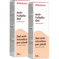 Redcare Anti-Fußpilzgel Doppelpack von RedCare von Shop Apotheke