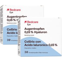 Redcare Augentropfen 0,15 % Hyaluron von RedCare von Shop Apotheke