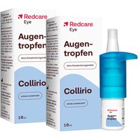 Redcare Augentropfen Doppelpack von RedCare von Shop Apotheke