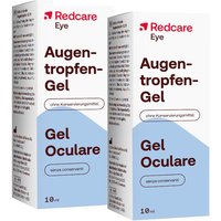 Redcare Augentropfen-Gel Doppelpack von RedCare von Shop Apotheke