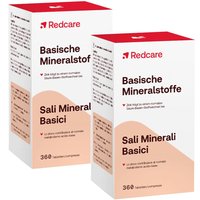 Redcare Basische Mineralstoffe von RedCare von Shop Apotheke