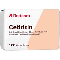 Redcare Cetirizin Fair-Med Healthcare von RedCare von Shop Apotheke
