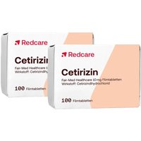 Redcare Cetirizin Fair-Med Healthcare von RedCare von Shop Apotheke