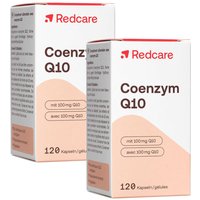 Redcare Coenzym Q10 Doppelpack von RedCare von Shop Apotheke