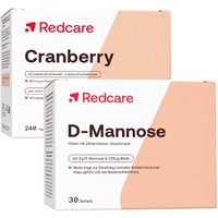 Redcare Cranberry + D-Mannose von RedCare von Shop Apotheke