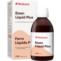 Redcare Eisen Liquid Plus von RedCare von Shop Apotheke